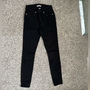Good American High Rise Skinny Jean
